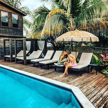 Pur Boutique Cabanas, Adults Only San Pedro (Ambergris Caye) Exterior foto