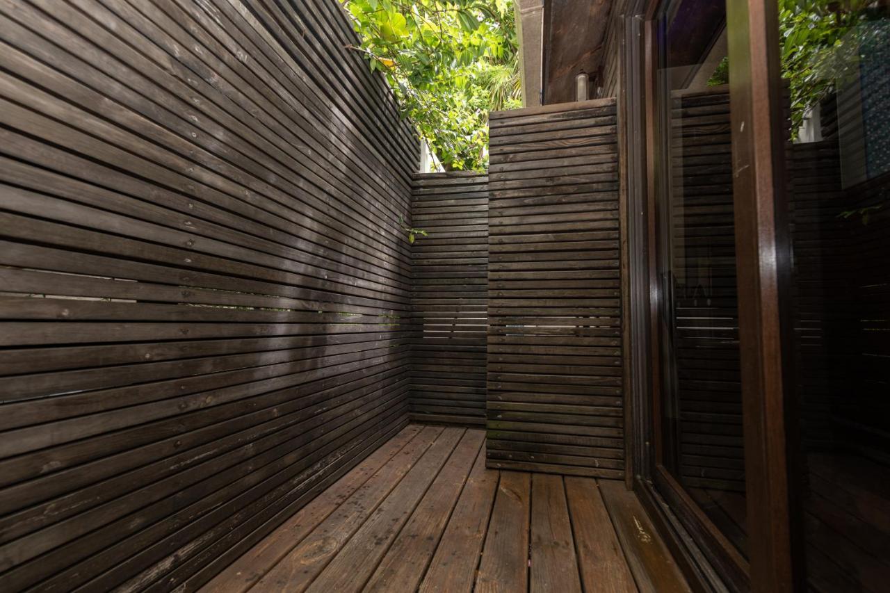 Pur Boutique Cabanas, Adults Only San Pedro (Ambergris Caye) Exterior foto