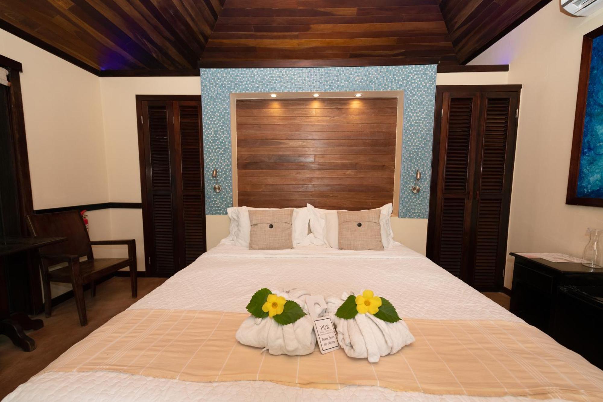 Pur Boutique Cabanas, Adults Only San Pedro (Ambergris Caye) Exterior foto