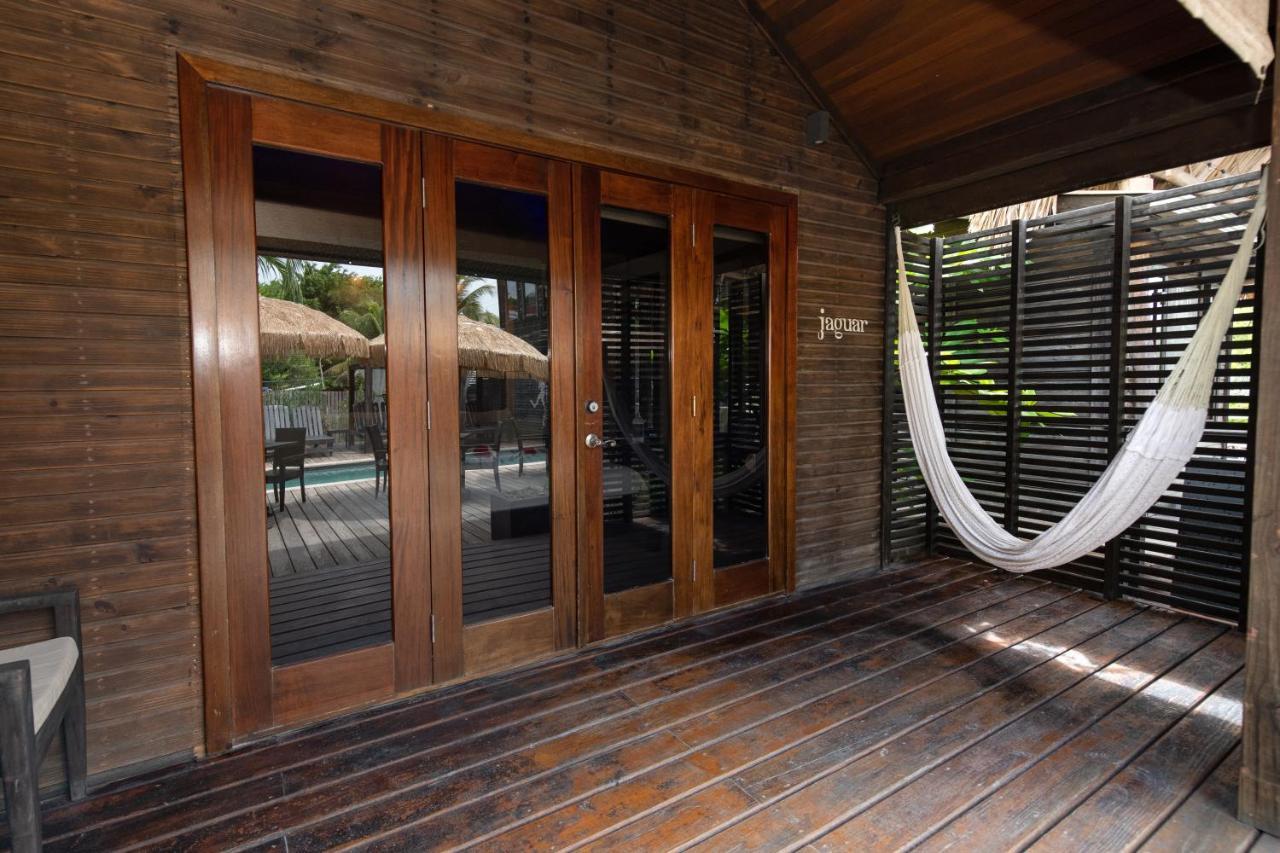 Pur Boutique Cabanas, Adults Only San Pedro (Ambergris Caye) Exterior foto