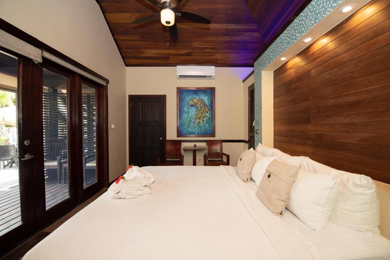 Pur Boutique Cabanas, Adults Only San Pedro (Ambergris Caye) Exterior foto