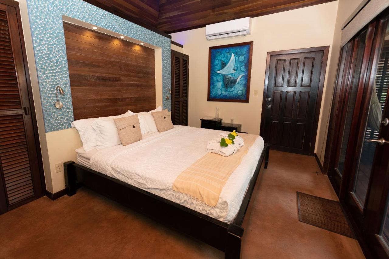 Pur Boutique Cabanas, Adults Only San Pedro (Ambergris Caye) Exterior foto