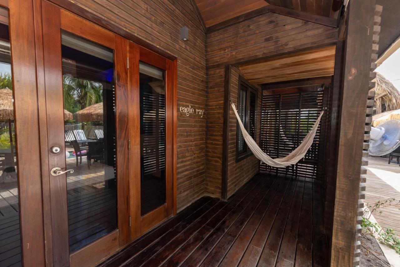 Pur Boutique Cabanas, Adults Only San Pedro (Ambergris Caye) Exterior foto