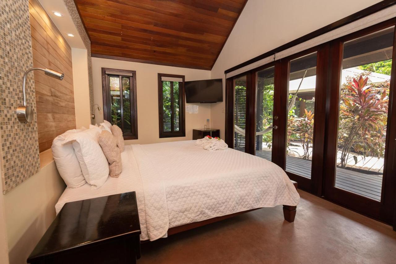 Pur Boutique Cabanas, Adults Only San Pedro (Ambergris Caye) Exterior foto