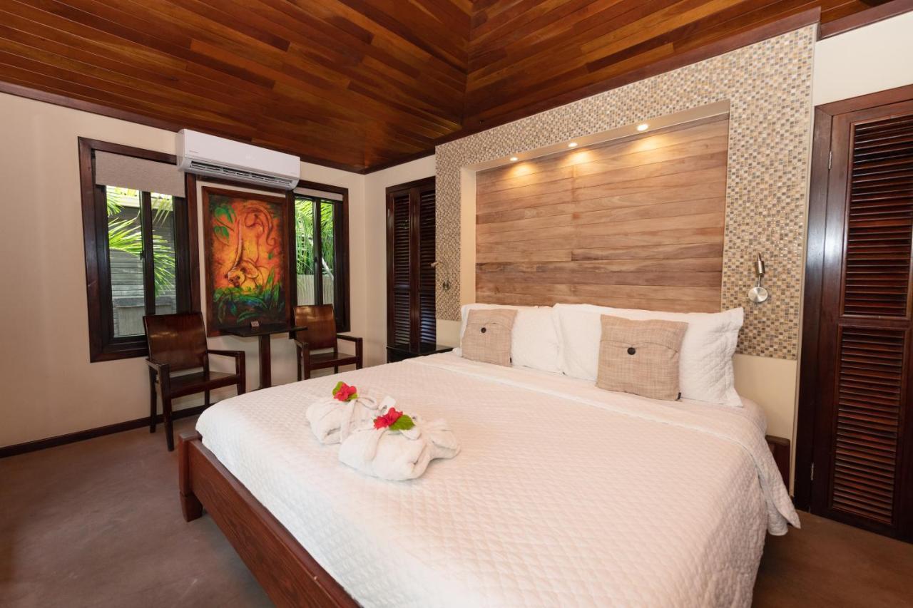 Pur Boutique Cabanas, Adults Only San Pedro (Ambergris Caye) Exterior foto