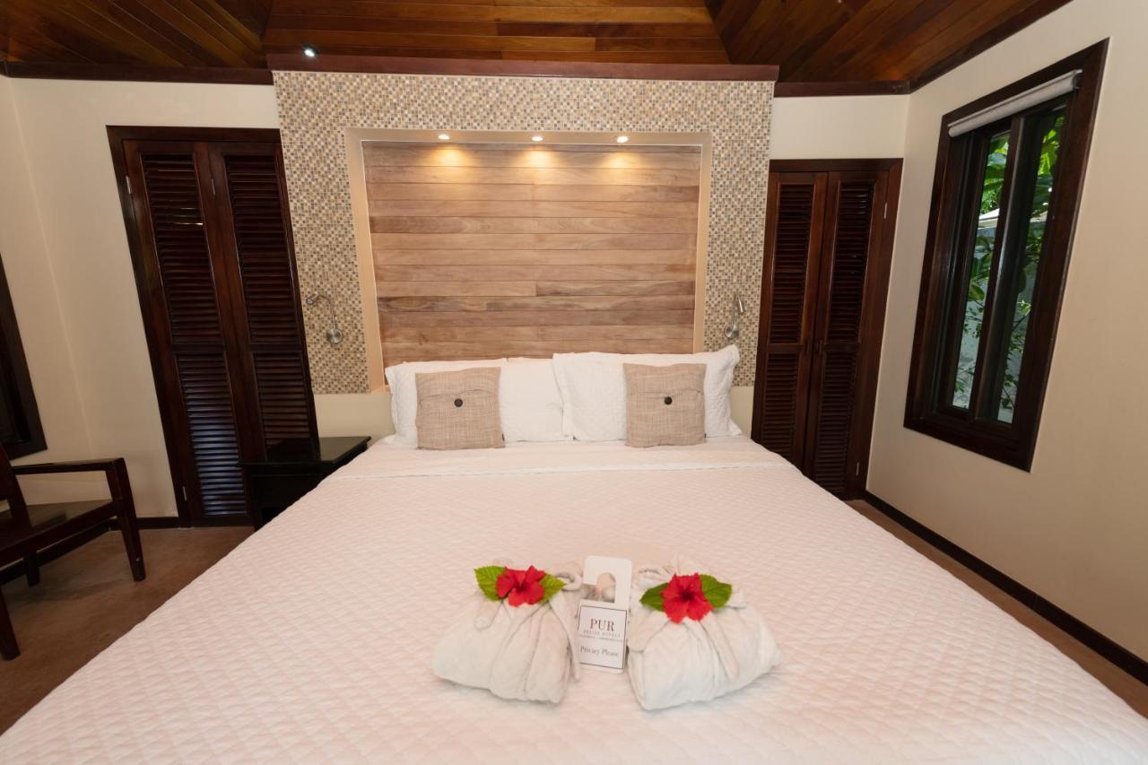 Pur Boutique Cabanas, Adults Only San Pedro (Ambergris Caye) Exterior foto