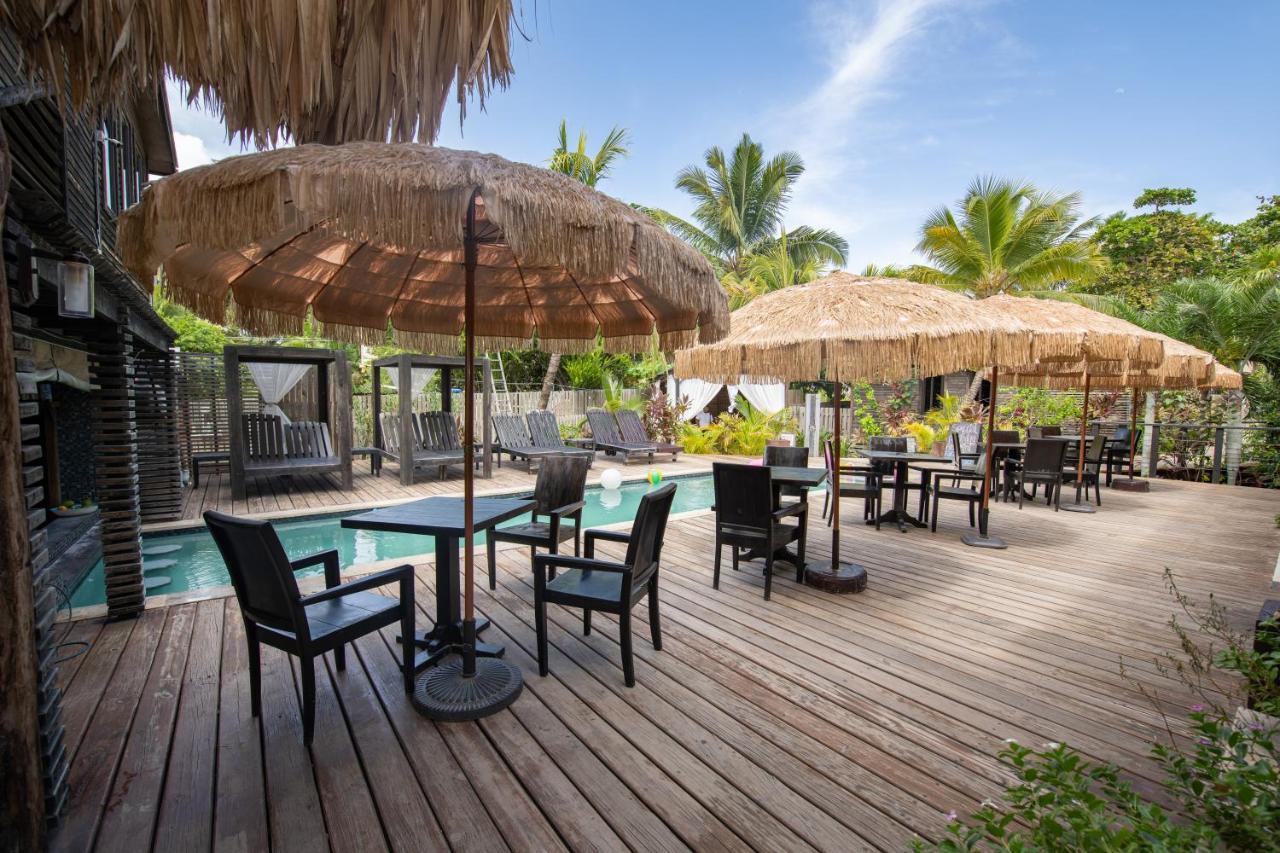 Pur Boutique Cabanas, Adults Only San Pedro (Ambergris Caye) Exterior foto