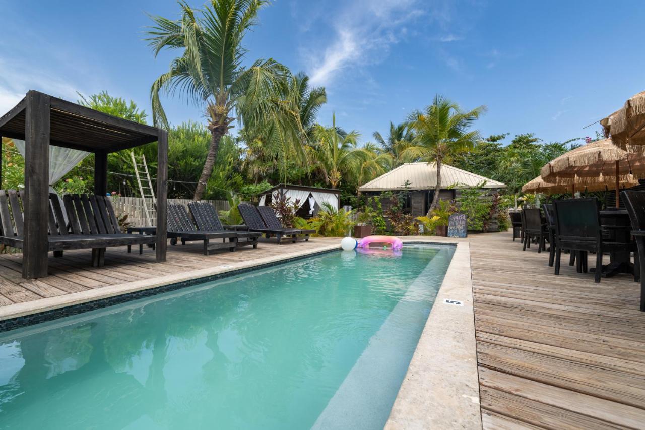 Pur Boutique Cabanas, Adults Only San Pedro (Ambergris Caye) Exterior foto