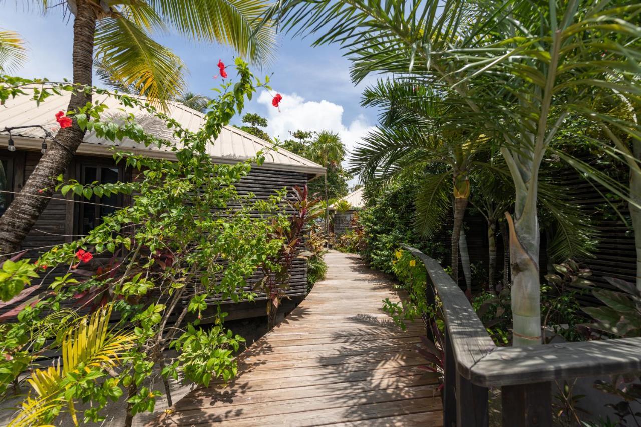 Pur Boutique Cabanas, Adults Only San Pedro (Ambergris Caye) Exterior foto