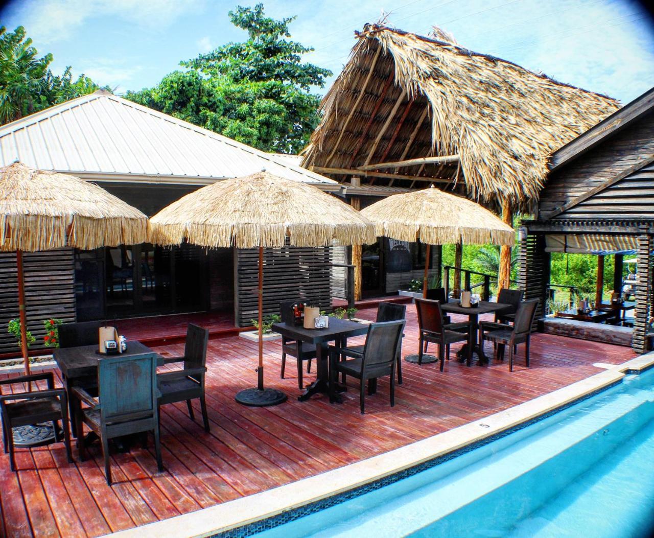 Pur Boutique Cabanas, Adults Only San Pedro (Ambergris Caye) Exterior foto