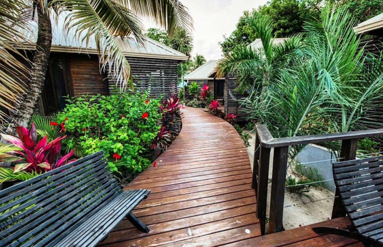 Pur Boutique Cabanas, Adults Only San Pedro (Ambergris Caye) Exterior foto