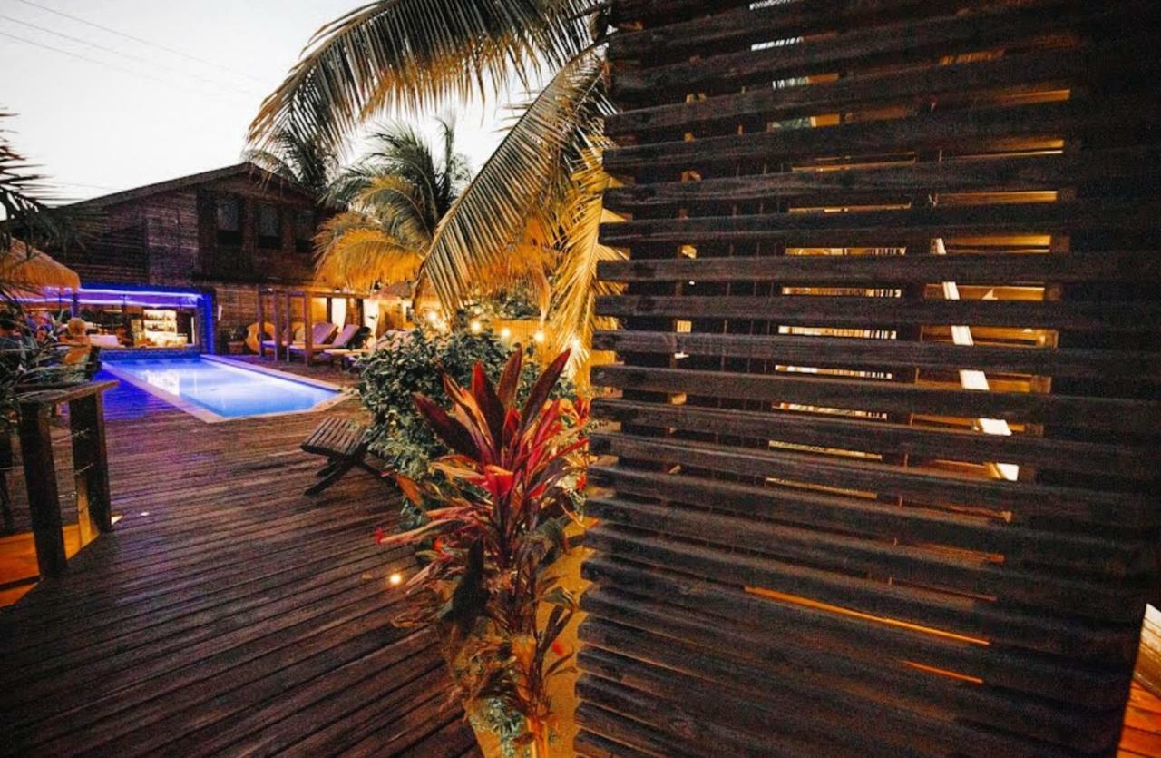 Pur Boutique Cabanas, Adults Only San Pedro (Ambergris Caye) Exterior foto