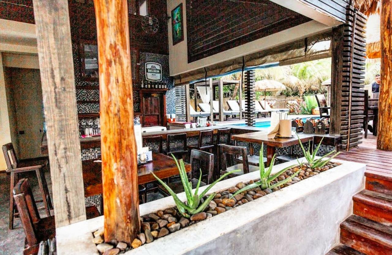 Pur Boutique Cabanas, Adults Only San Pedro (Ambergris Caye) Exterior foto