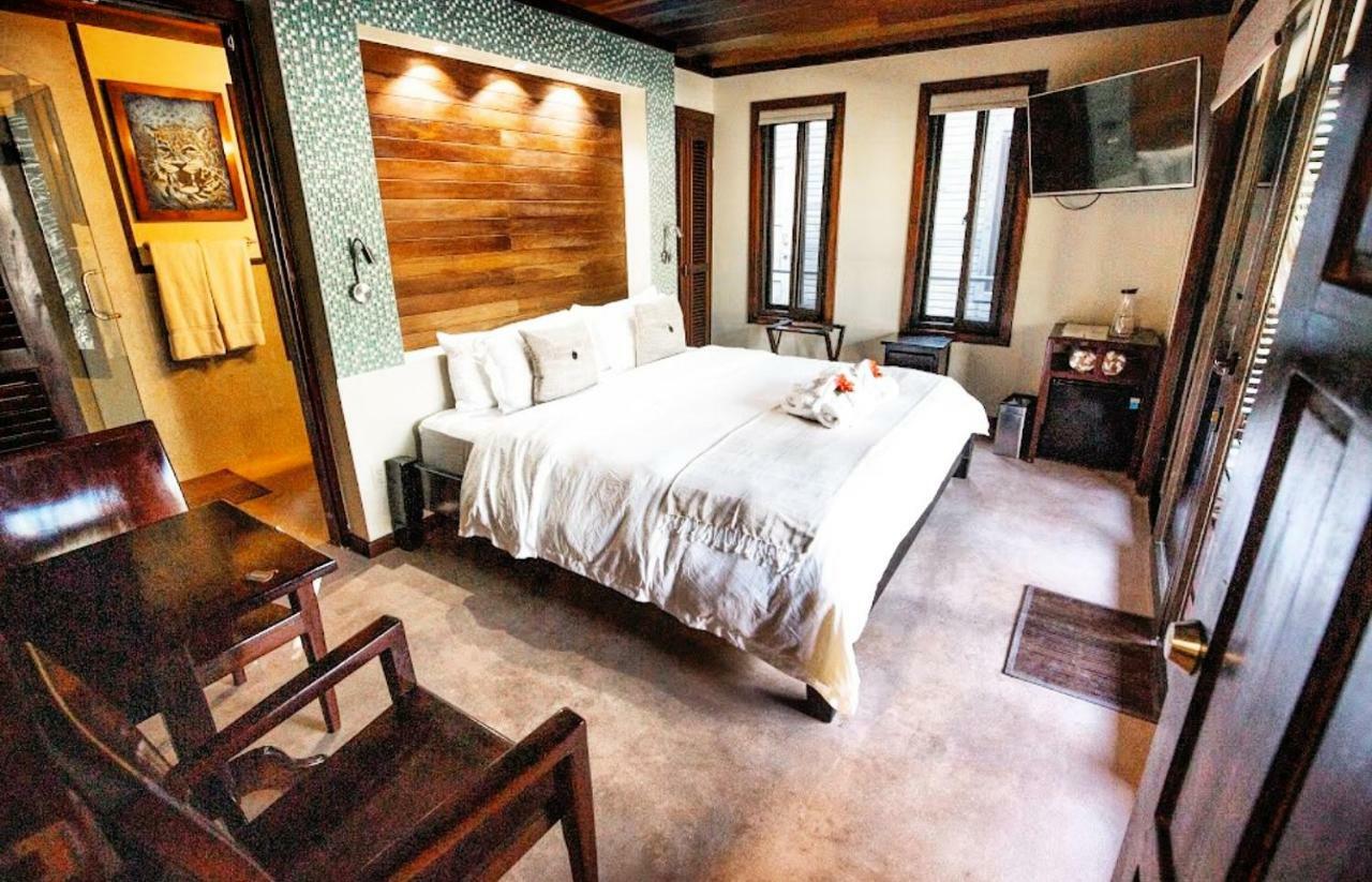 Pur Boutique Cabanas, Adults Only San Pedro (Ambergris Caye) Exterior foto
