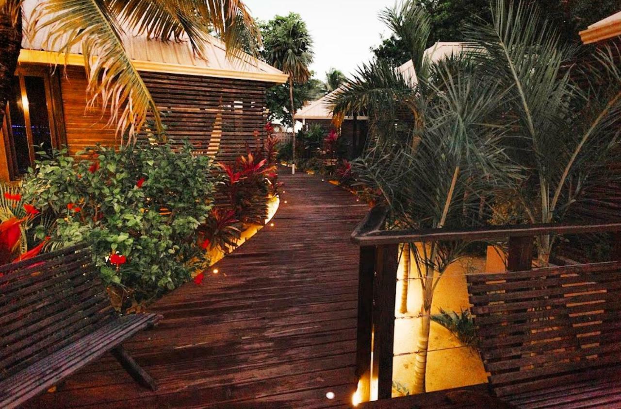 Pur Boutique Cabanas, Adults Only San Pedro (Ambergris Caye) Exterior foto
