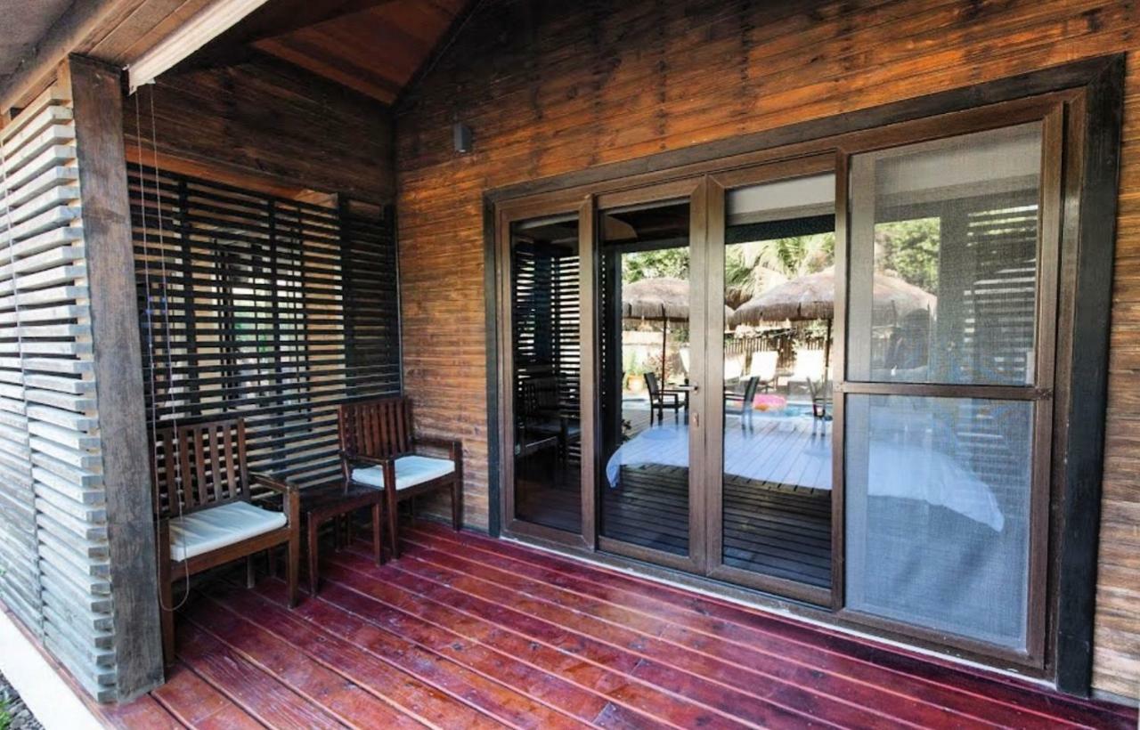 Pur Boutique Cabanas, Adults Only San Pedro (Ambergris Caye) Exterior foto
