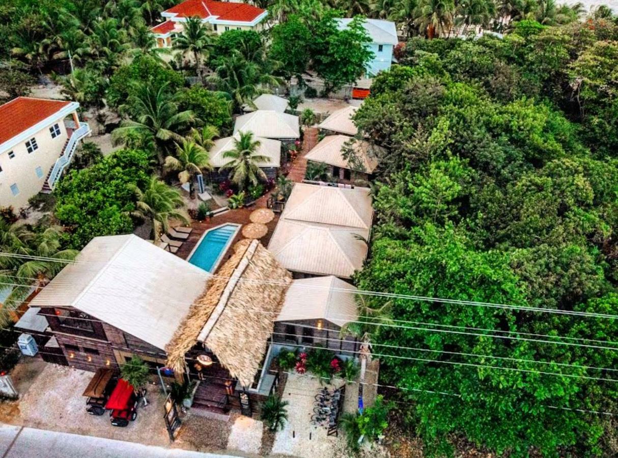 Pur Boutique Cabanas, Adults Only San Pedro (Ambergris Caye) Exterior foto